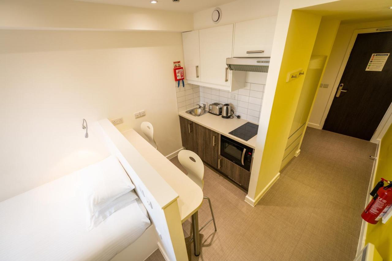 University Of Bath City Accommodation מראה חיצוני תמונה