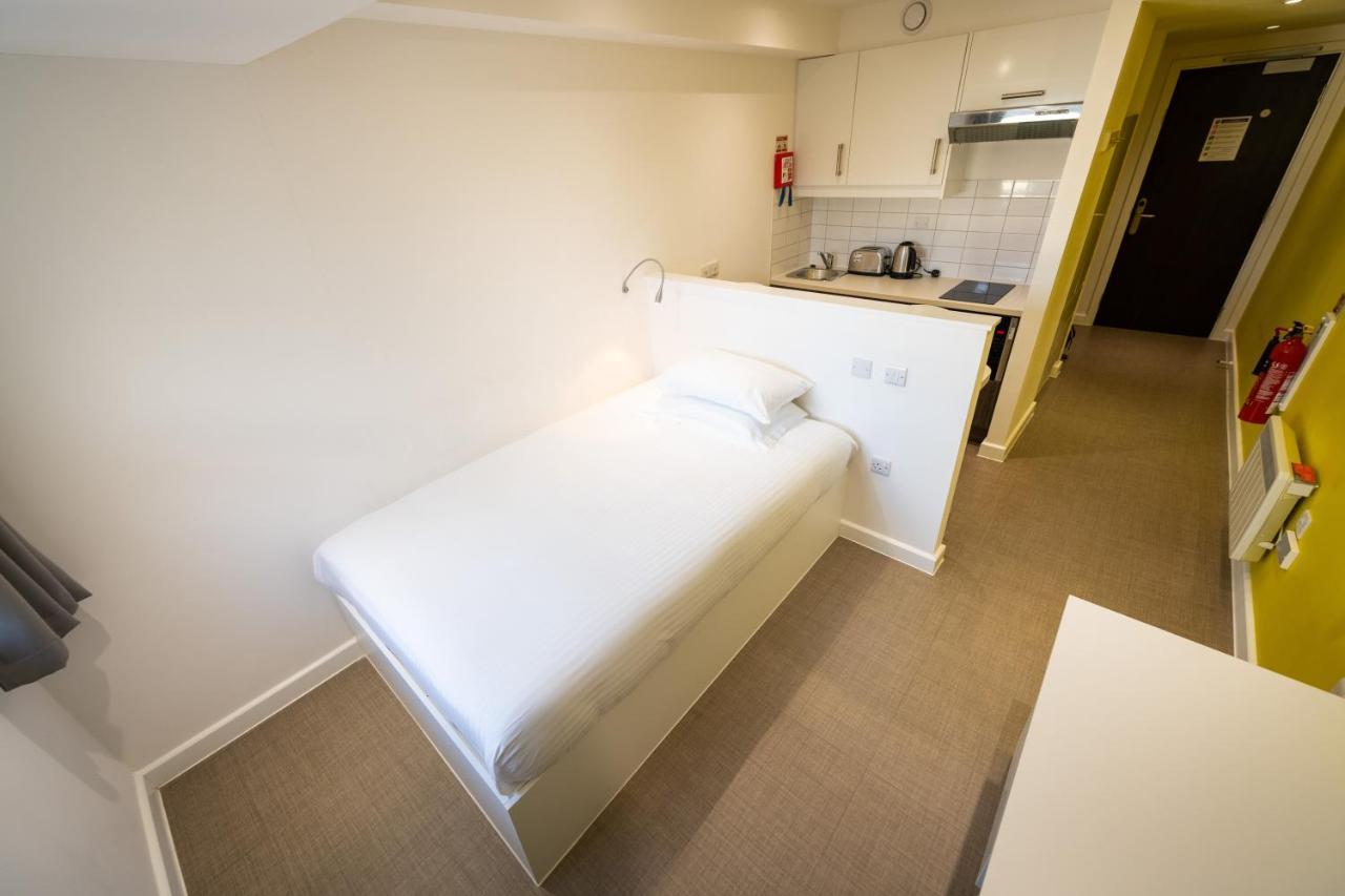 University Of Bath City Accommodation מראה חיצוני תמונה