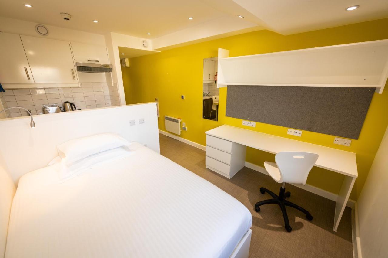 University Of Bath City Accommodation מראה חיצוני תמונה