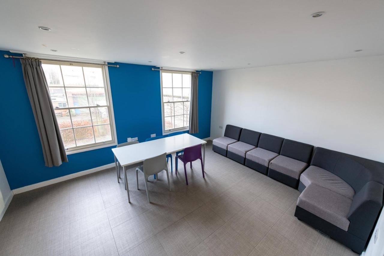 University Of Bath City Accommodation מראה חיצוני תמונה