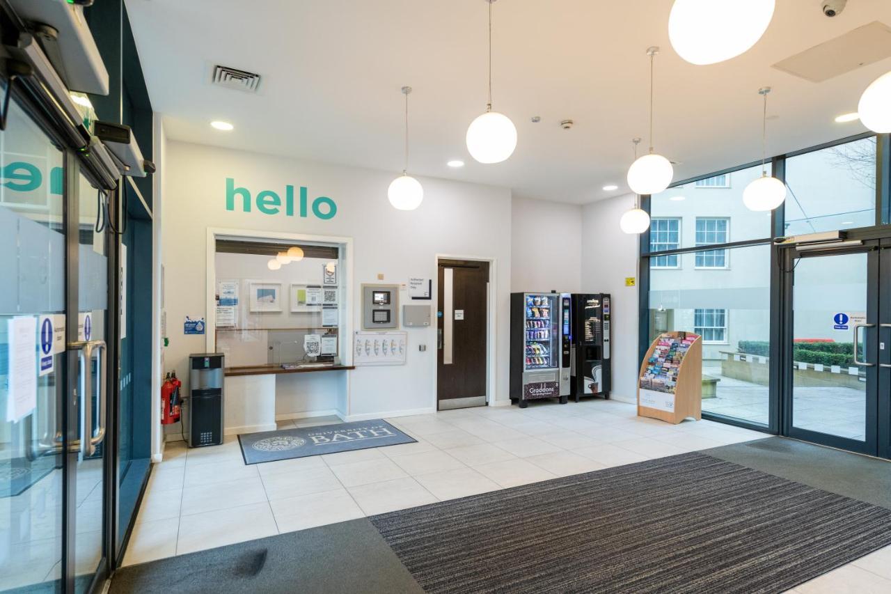 University Of Bath City Accommodation מראה חיצוני תמונה