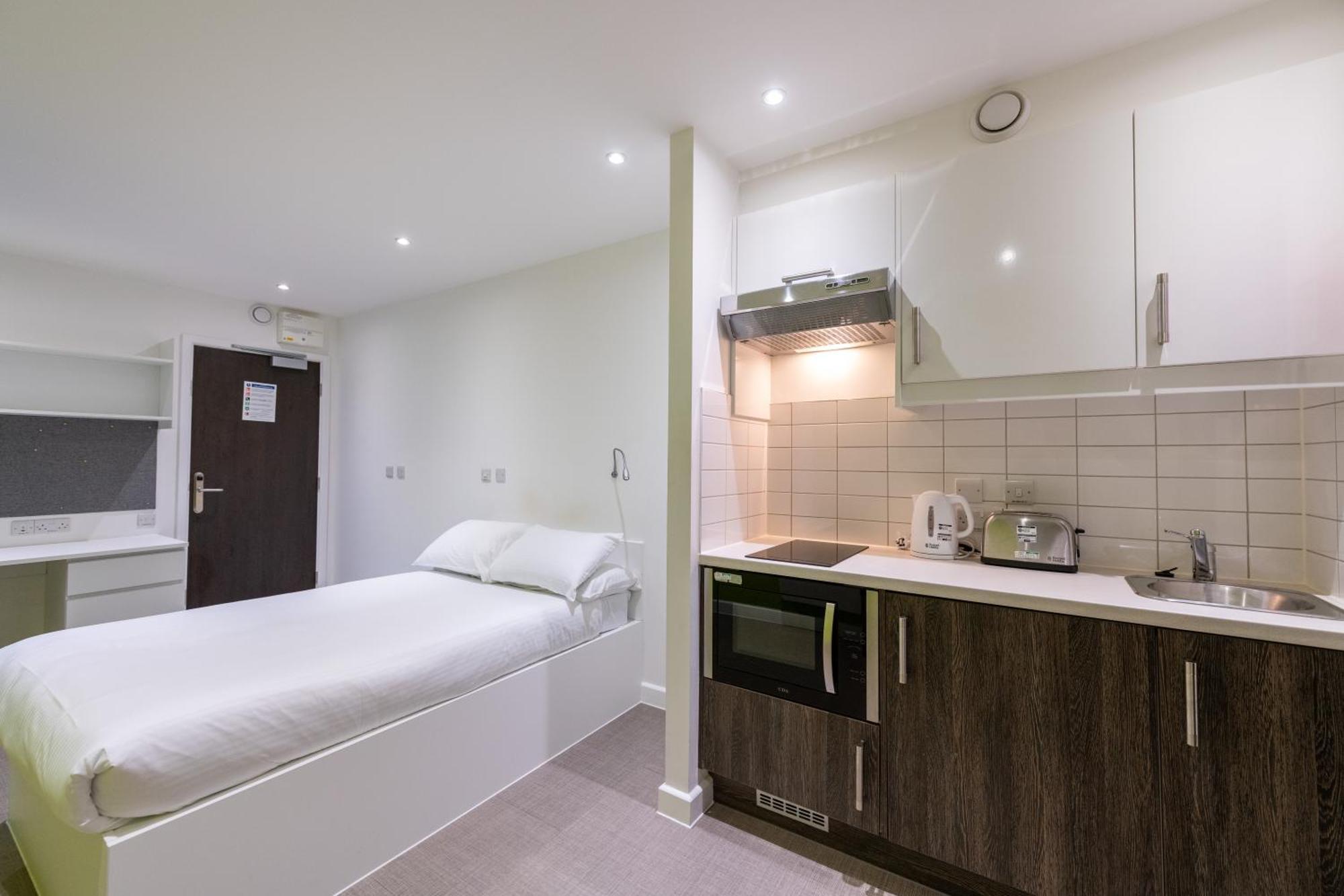 University Of Bath City Accommodation מראה חיצוני תמונה